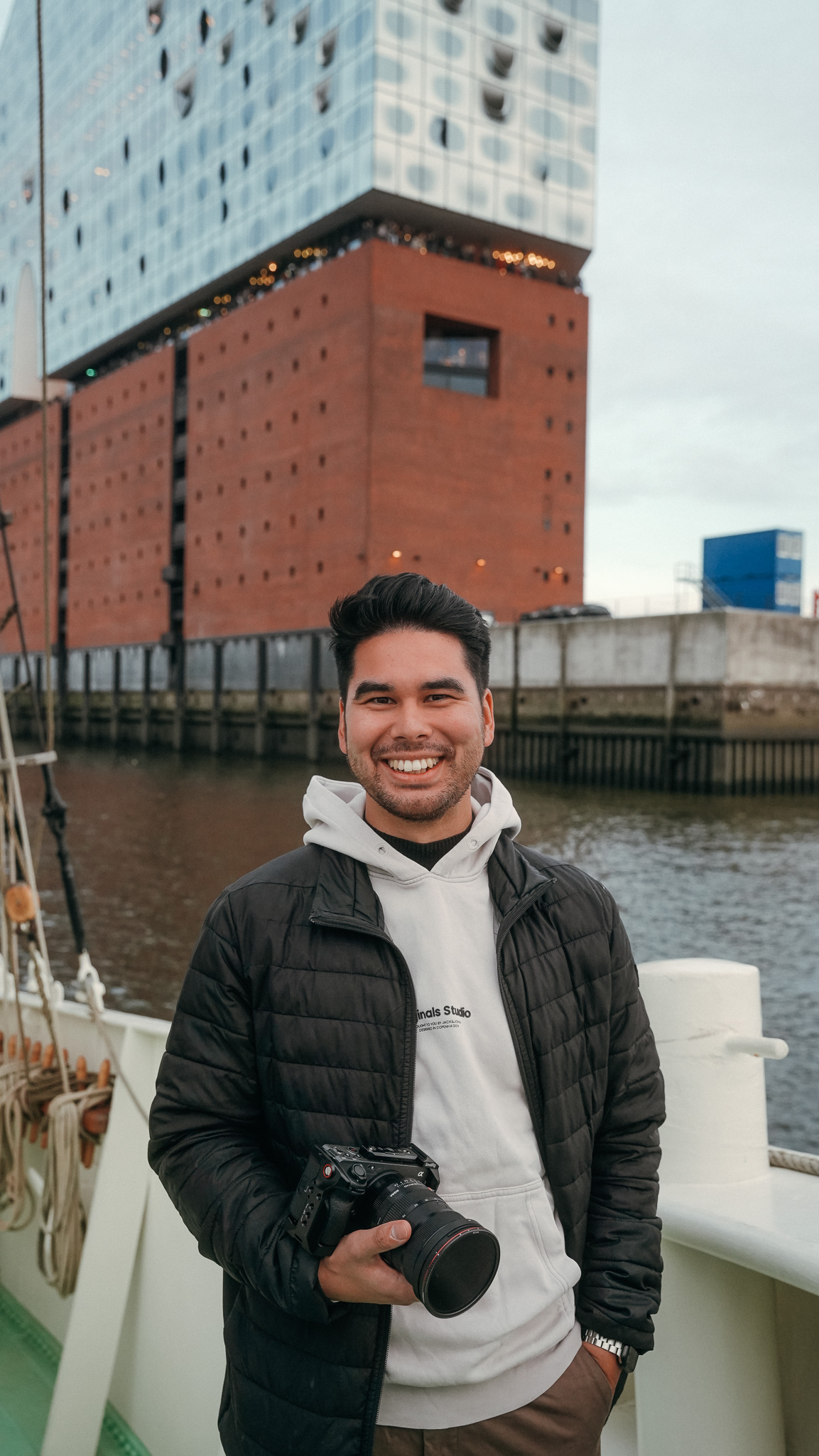 Anthony Glenn – Fotograf und Videograf aus Hamburg